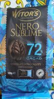 Nero sublime