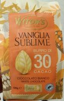 Vaniglia sublime