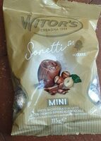 Sonetti nocciole