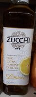 Olio extra vergine di oliva aromatizzato al limone