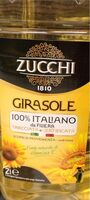 Olio di semi di girasole