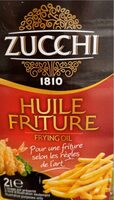 Huile de friture