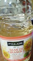 Olio di semi di girasole