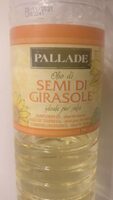 Olio di Semi Di Girasole