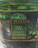Olio extravergine di oliva