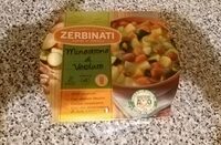 Minestrone di verdure