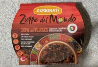 Sopa de Frijoles