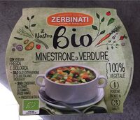 Minestrone di verdure