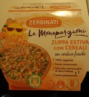 Zuppa estiva