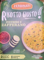 Risotto giusto