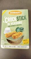 Crock Stick di verdure