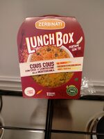 Cous Cous Con Ceci E Lenticchie Alla Mediterranea