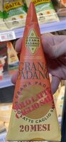 Grana padano 20 mesi