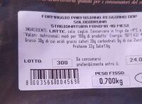 Solodibruna parmigiano reggiano