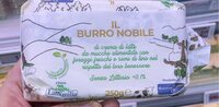 Burro nobile