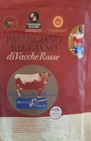 Parmigiano Reggiano di Vacche Rosse