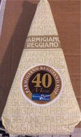 Parmigiano reggiano dop