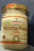 Ricotta Forte mista
