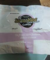 Lo stracchino senza lattosio