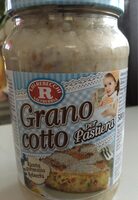 Grano cotto per pastiera