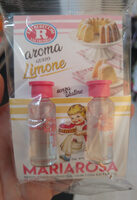 Aroma limone