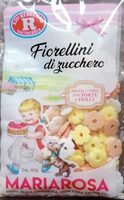 Fiorellini di zucchero