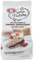 Mix con farina di grano saraceno per torta rustica