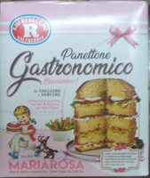 Panettone Gastronomico