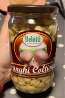 Funghi coltivati