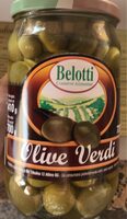 Olive verdi