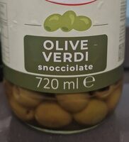 Olive verdi