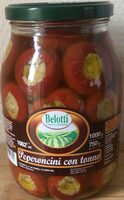 Peperoncini con Tonno