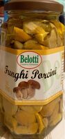 Funghi porcini
