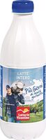 Latte fresco intero microfiltrato lt