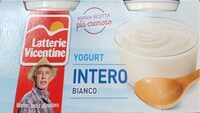 Yogurt Intero Bianco