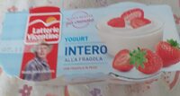 Yogurt intero alla fragola