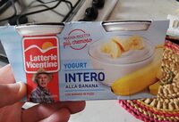 Yogurt intero