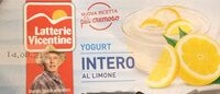 Yogurt intero