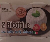2 ricottine