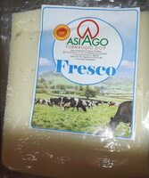 Asiago Formaggio doo