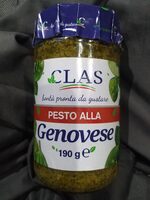 Pesto alla genovese