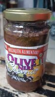 Olive nere crema