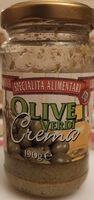 Olive Verdi Crema