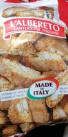 L'albereto cantucci italiani
