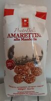 Amarettini alla mandorla