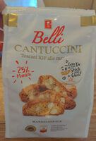 Belli Cantuccini Toscani IGP Alla Mandorla