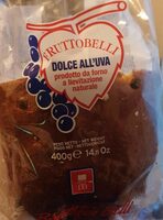 Dolce all'uva