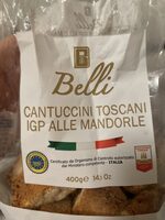 Cantuccini Toscani Alle Mandorle