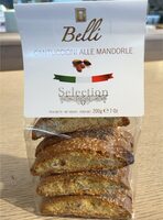 Cantuccioni alle mandorle