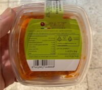 Tapenade de poivrons épicé